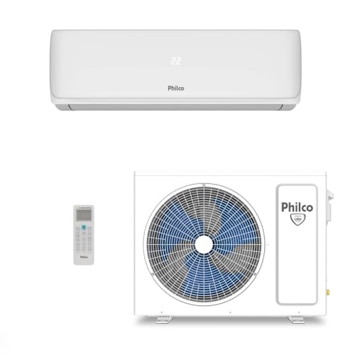 Ar-Condicionado Split HW Philco PAC24FI 24.000 BTUs R-32 Só Frio 220V