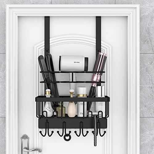 Porta Phon Acrilico Con 3 Tazze - Organizzatore Per Capelli E Beauty - Foto 5