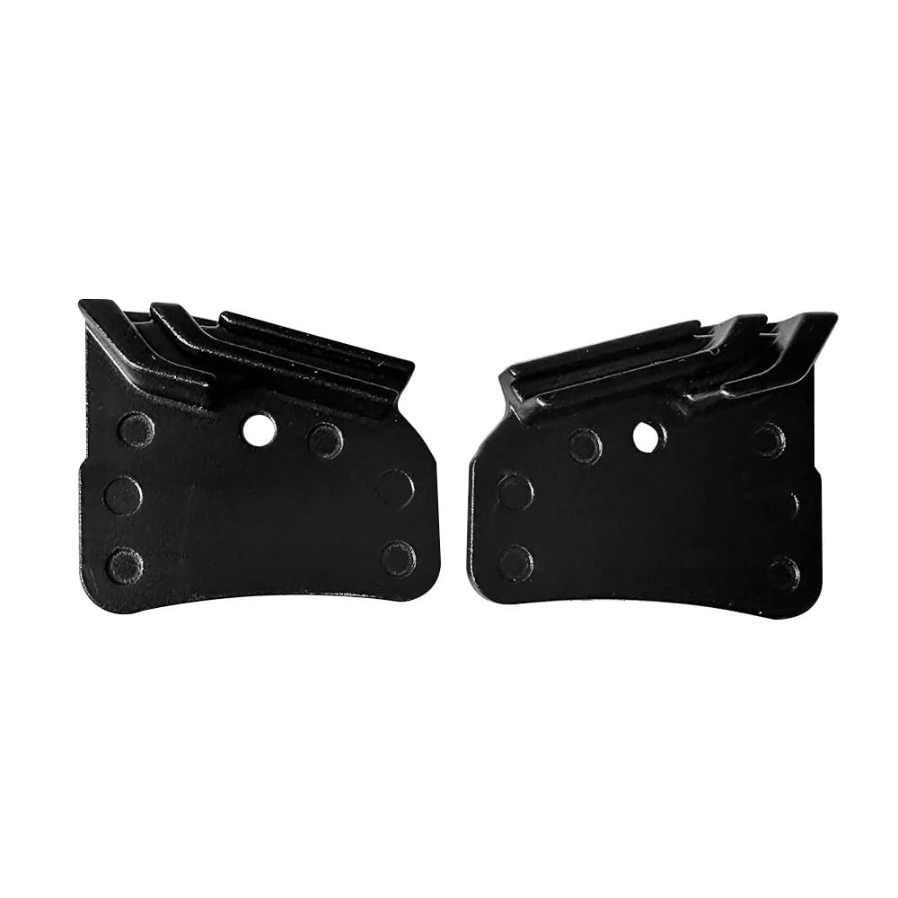 scooter motorizado Pastillas de freno de disco de cerámica RRSKit para Shim/ano M9120 M8120 M7120 pastillas de freno de bicicleta accesorios de bicicleta piezas de ciclismo para N03A N04C DO2S scooter