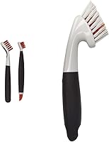 Vista 1 de OXO Good Grips - Juego de cepillos de limpieza profunda y cepillo de lechada OXO Good Grips
