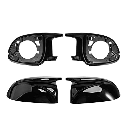 Rétroviseur latéral cassé coque de remplacement BMW X3 X4 X5 X6