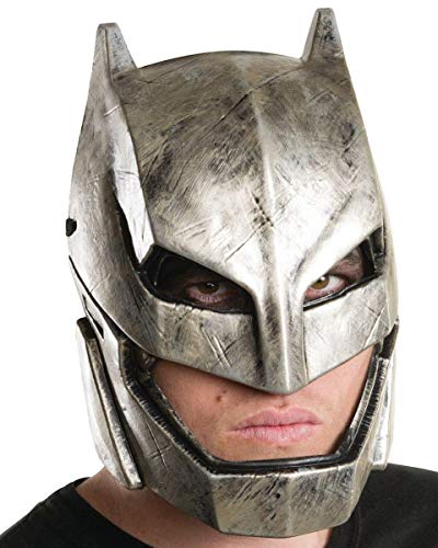 Rubie's Costume Co - Men's Dawn of Justice Armored Batman Mask