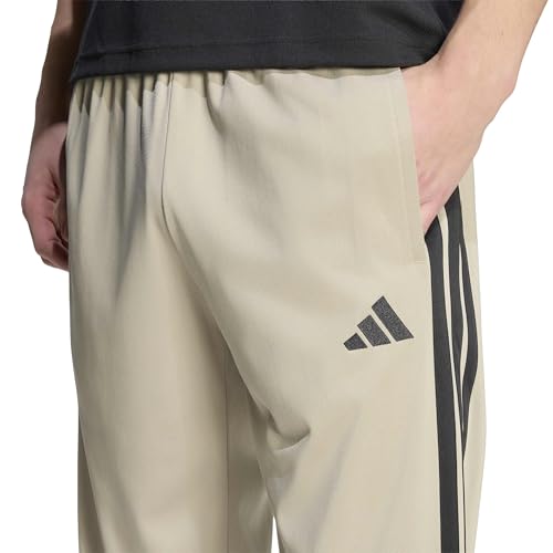 Image of adidas Men's Dayready Open Hem Track Pants