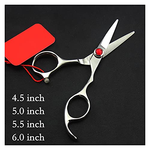 Ciseaux de coiffure avec lames affûtées pour la coupe de barbe