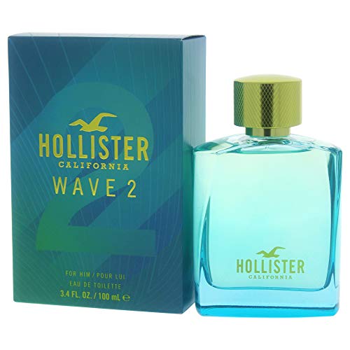 Hollister Wave 2 for him eau de toilette spray 100ml