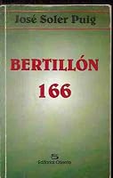 Bertillon 166 9591102623 Book Cover