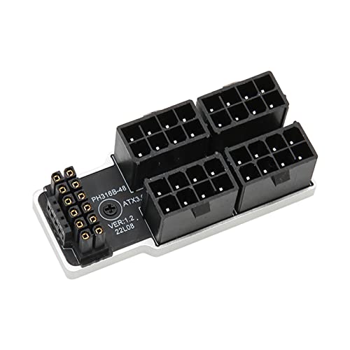 ATX 8P AbvAO 180 x PCIe 5.0 32P ` 16P 600W 12V HPWR GPU RlN^ (fXNgbvRs[^p) ()