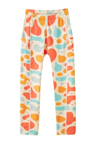 Image of UPF 50+ Kid's Swim Pants Swim Leggings for Boys and Girls Sun Protective