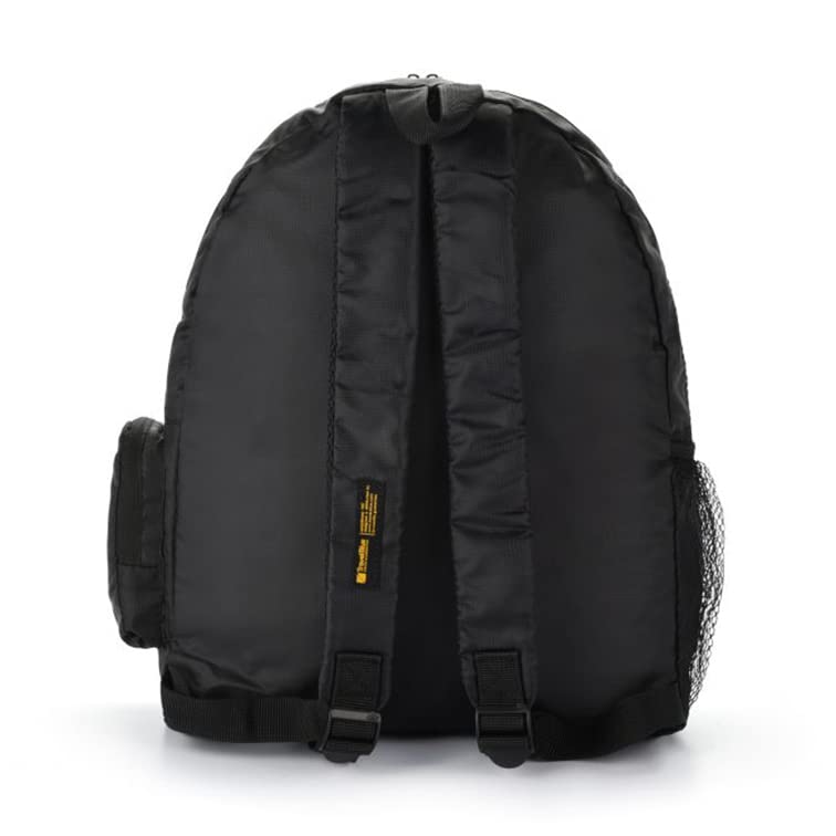 Folding Large Backpack - 11 Litre - Black 0683