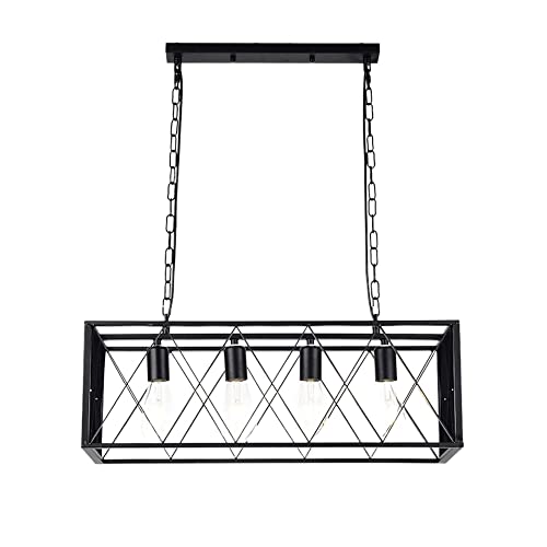 Lampe créative nordique réglable pour éclairer vos repas de salon