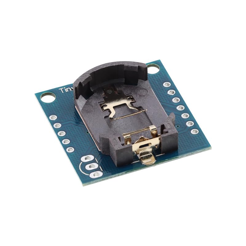 8Pcs Tiny I2C DS1307 Real-Time Clock Module RTC 24C32 Memory Clock Module Board for AVR ARM PIC