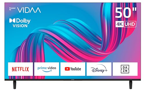 DYON Movie Smart 50 VX - 50 Zoll (126 cm) Fernseher