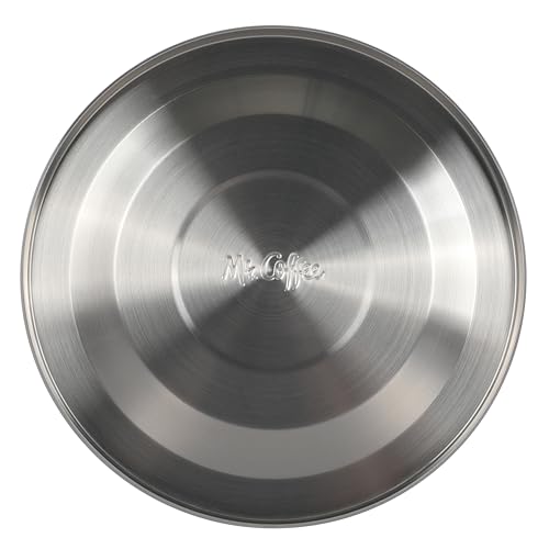Mr. Coffee Flintshire 2.2 Quart Large Whistling Stainless Steel Tea Kettle - Brush Stainless Steel W/Copper by Mr. Coffee - Image 7