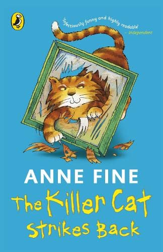 Buy The Killer Cat Strikes Back — BookShops.in