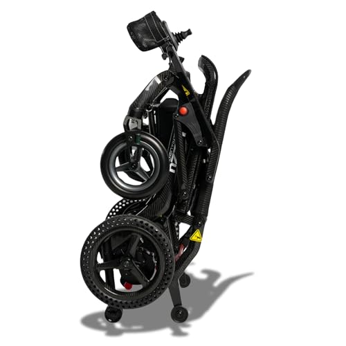 journey zoomer folding power chair reviews