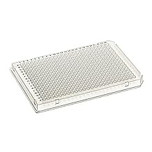 1148A92PK, Amplifyt 384-Well PCR Plate, Light Cycler, 2-Notch, White, Pack of 10