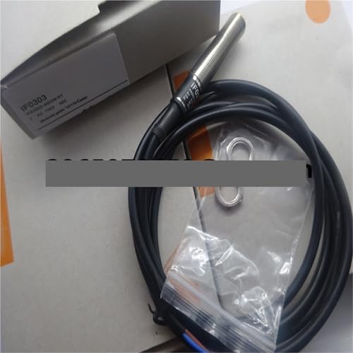 Sensor IF0303 con detección magnética de alta precisión IF5018 3