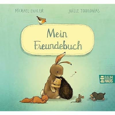 Mein Freundebuch