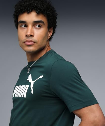 Image of Puma Men's Archive Life Cotton Regular Fit Tee