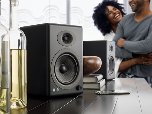 Audioengine A5+ Premium Powered Speaker Pair