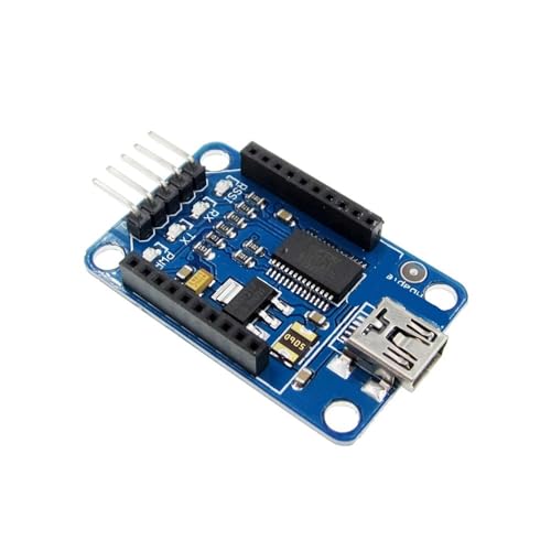 Módulo FT232RL adaptador USB mini para placa base y proyectos de robótica diy 2