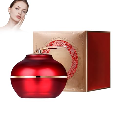Crema Sangre de Dragón 50g, Crema reafirmante facial, Cuidado Antiedad Antiarrugas, Hidrata y Fortalece Tu Piel, Hidratación y Luminosidad, mejora textura de la piel, Para Una Piel Suave Y Lisa, Cream