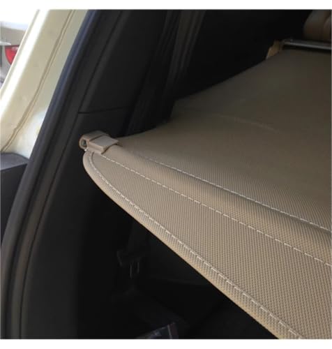 Couverture cargaison Hyundai Santa Fe 2008 rideau sécurité