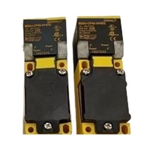 Capteur BI20U-CP40-AP6X2 anti-interférences magnétiques IP67