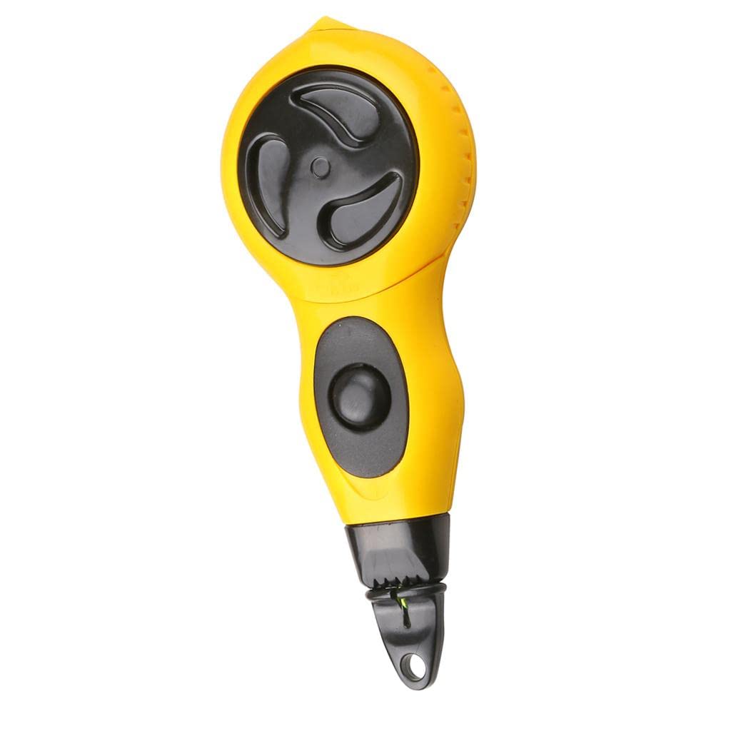 ACRA Automatic Chalk Ink Strait-Line Gear Snap-Line Chalk-Rite Line Device Tool