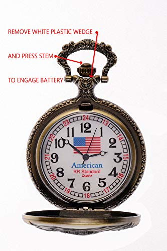 Canada Railroad Pocket Watches - Image 5