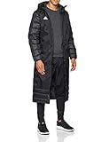 Slim Fit adidas Herren JKT18 WINT Coat Sport Jacket, Black/White, M