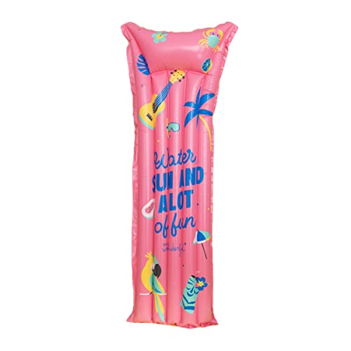 Mr. Wonderful, Colchoneta Unisex adulto, Multicolor, estandar