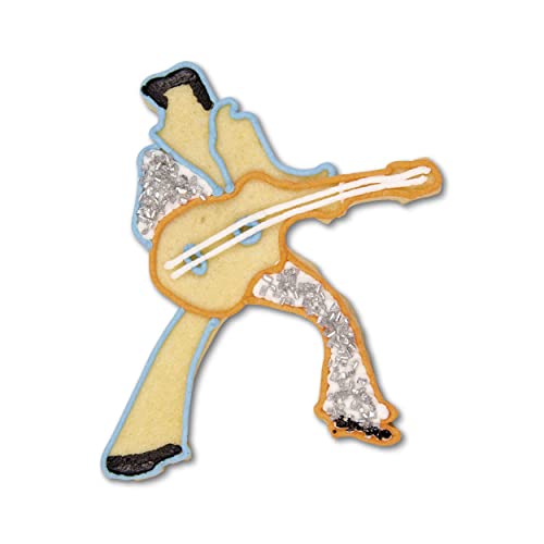 Staedter Music Star goffratura Cookie Cutter