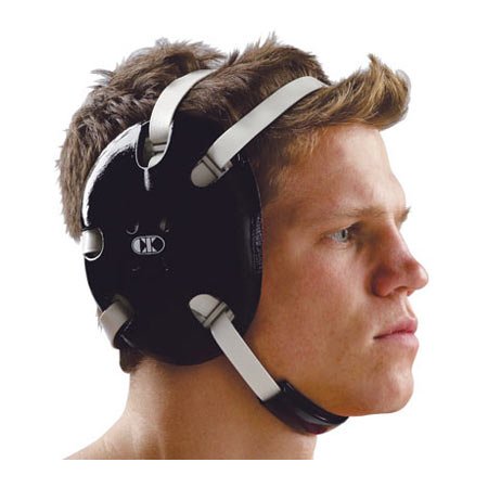 Cliff Keen E58 Headgear Color: Black #TOP1