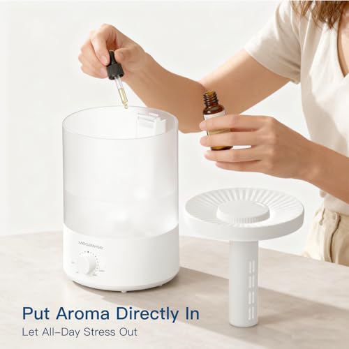 MEGAWISE SK7620 UITRASONIC HUMIDIFIER の商品画像 1