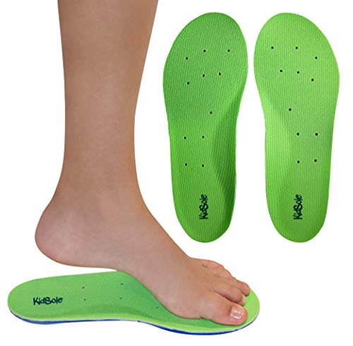 Plantillas deportivas infantiles con espuma viscoelástica miniatura 6