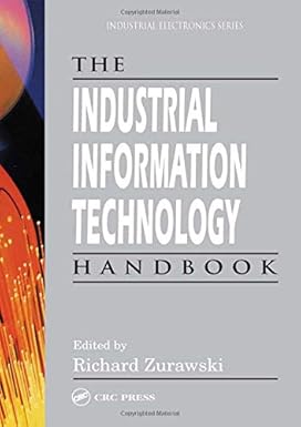 THE INDUSTRIAL INFORMATION TECHNOLOGY HANDBOOK (HB 2005)