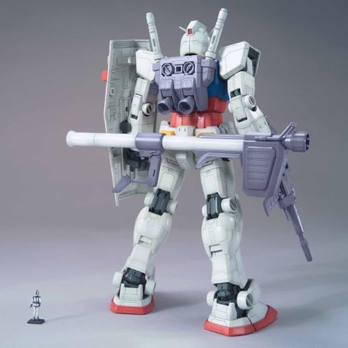 Bandai Hobby RX-78-2 Gundam O.Y.W. Animation Color miniatura 4