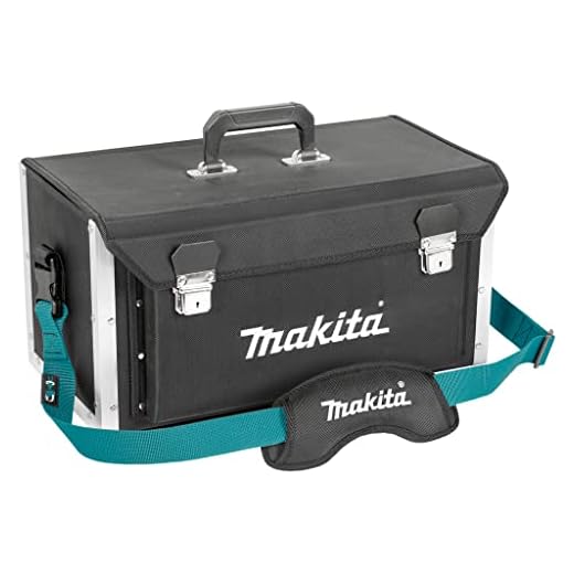 Makita E-05424 Werkzeugkoffer Pro verstellbar