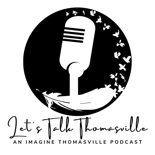Let's Talk Thomasville cover art