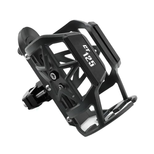 Porte-bouteille moto CNC pour CT125 support de boisson et canette en aluminium robuste