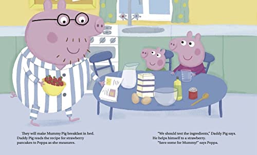 We Love You, Mummy Pig! (Peppa Pig) (Little Golden Book) - Image 3