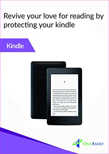 Image of 1 Year Total Protection Plan for Kindle (10th Gen) - 5 Days Replacement Guarantee