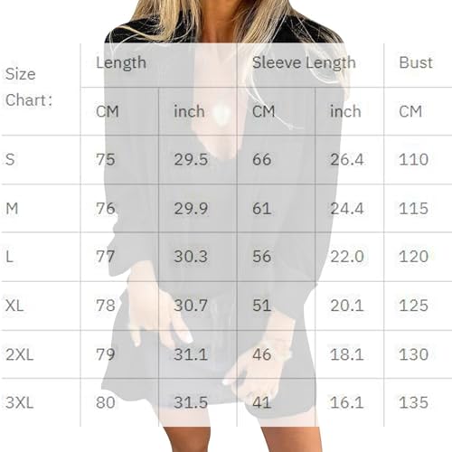 Oversized Denim Blazer for Women, 2025 Casual Lapel Open Front Jackets, Women's Retro Loose Long Sleeve Denim Jacket2