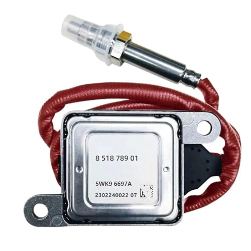 Capteur NOx BMW résout problème pollution X5 F30 5WK96697A