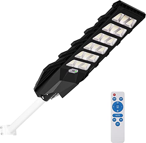 ☀【Applicazione】 Questo Lampione Solare LED Esterno con Pannello Solare è molto efficiente dal punto di vista energetico e adatto a cortili esterni, strade, vialetti e altri luoghi. In caso di problemi con il prodotto, non esitate a contattarci.