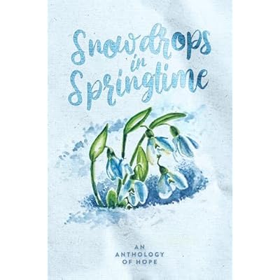 Snowdrops in Springtime