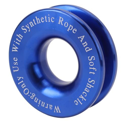 �E�C���` �X�i�b�`�񕜃����O �A���~���� 17637lbs �E�C���` �X�i�b�` �u���b�N �v�[���[ ���������O ATV UTV SUV �g���b�N�p