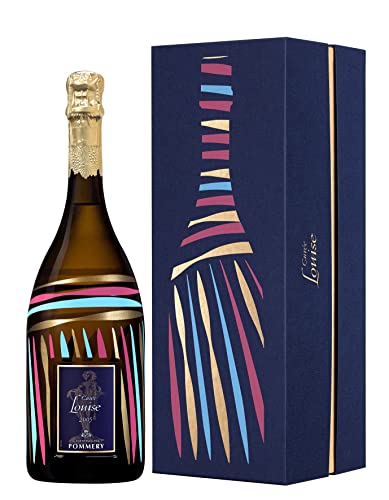 POMMERY CUVÉE LOUISE Vintage in Coffret 2005