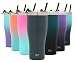 Simple Modern 32oz Cruiser Tumbler with Straw & Closing Lid - Gift Travel Mug Double Wall Vacuum Insulated - 18/8 Stainless Steel Thermos Water Bottle -Graphite
